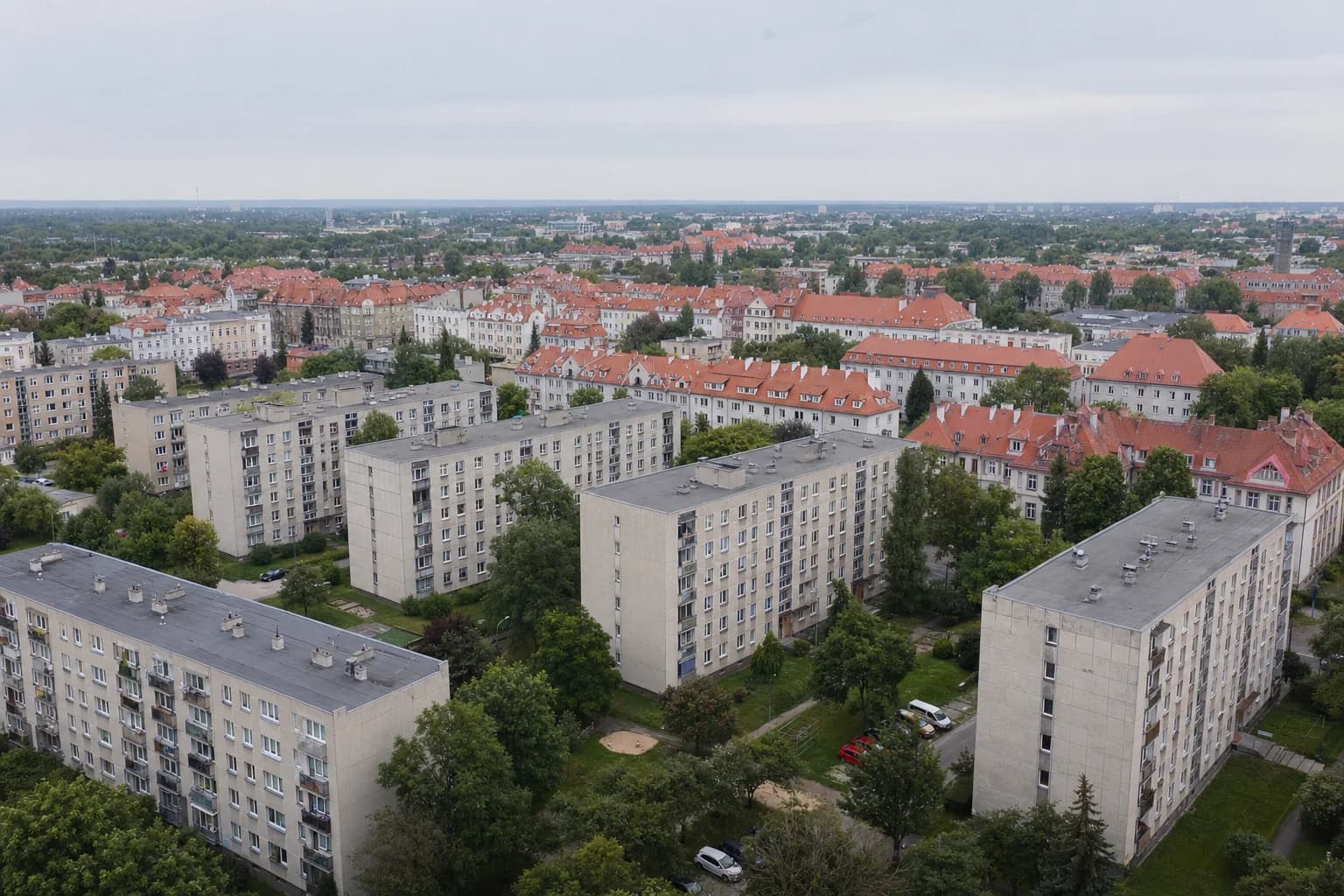 Pogotowie kanalizacyjne Wrocław Krzyki — blokowiska i osiedla Borek, ekipa ZIĘBUD Expert