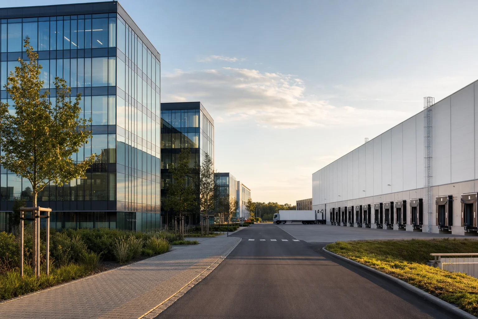 Udrażnianie kanalizacji Wrocław Fabryczna — Park Biznesu i strefy magazynowe, serwis B2B