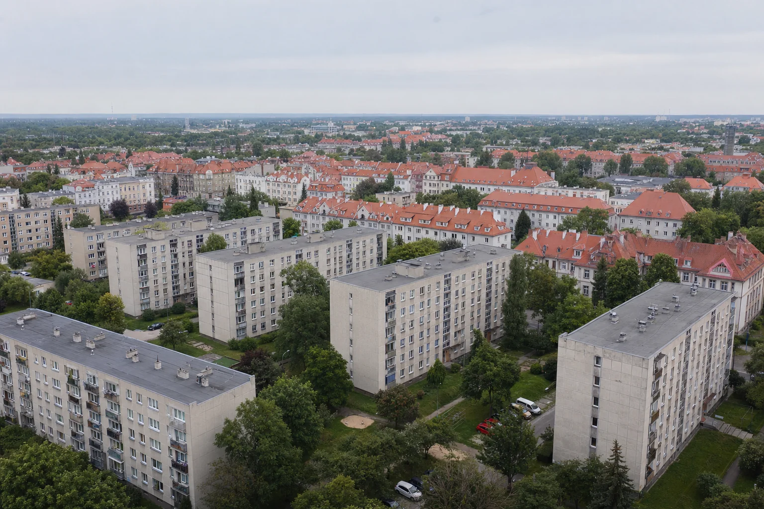 Pogotowie kanalizacyjne Wrocław Krzyki — blokowiska i osiedla Borek, ekipa ZIĘBUD Expert