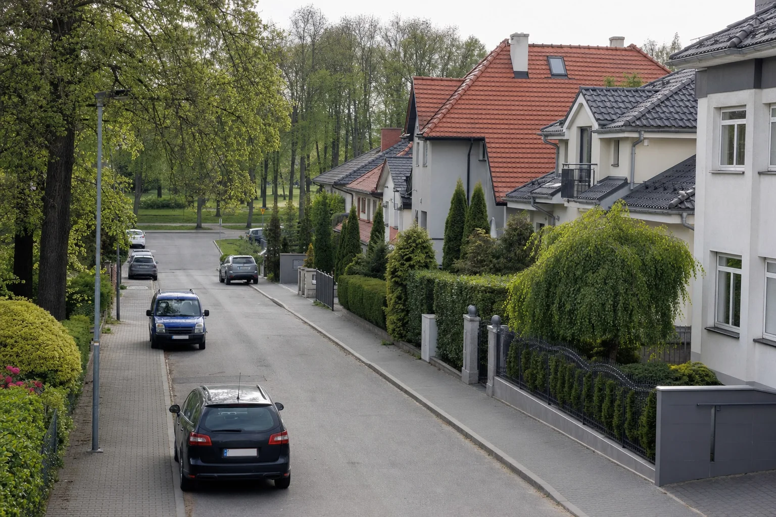 WUKO Wrocław Psie Pole — domy jednorodzinne, szybki dojazd ZIĘBUD Expert