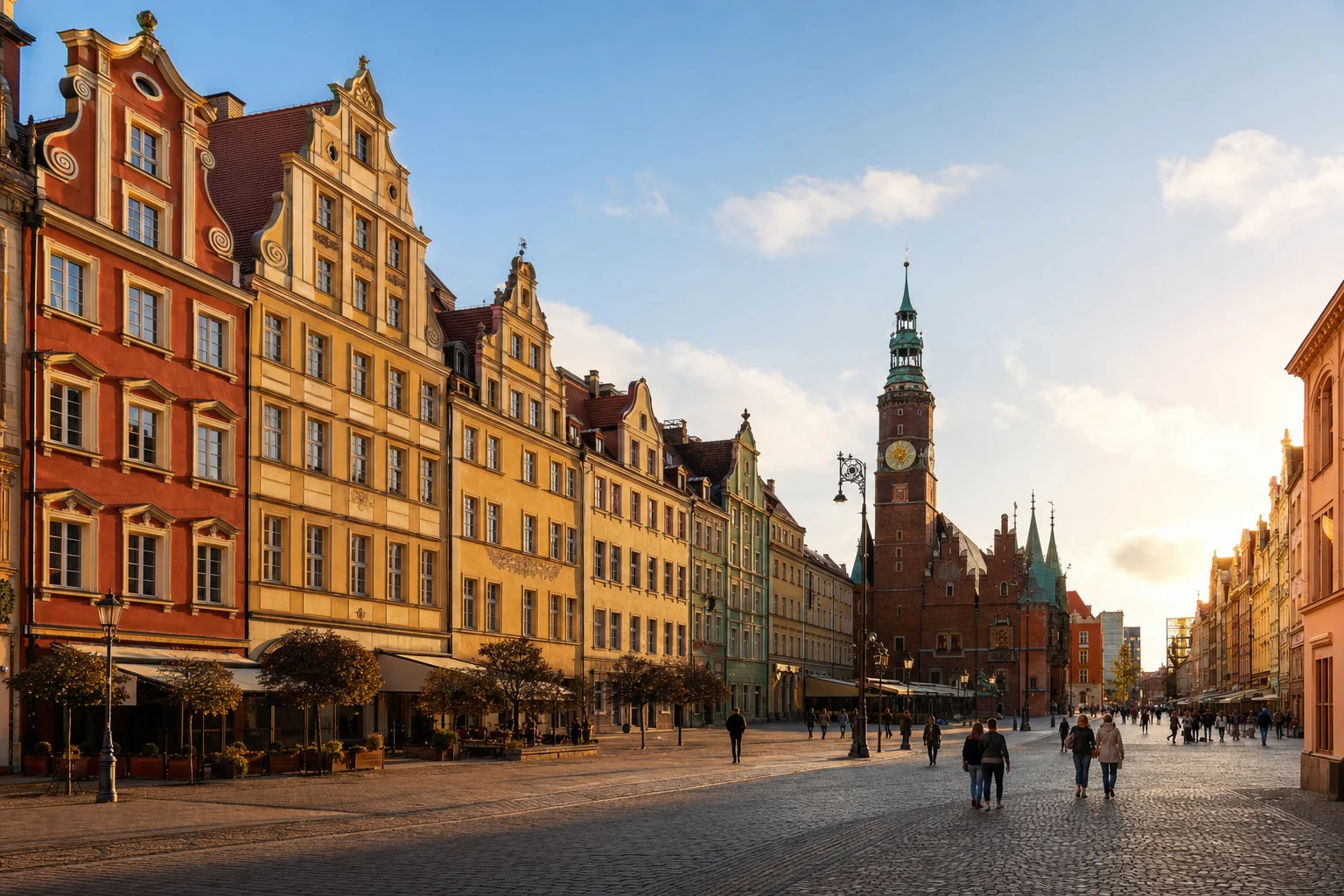 Pogotowie kanalizacyjne Wrocław Stare Miasto — Rynek, kamienice, serwis bez utrudnień
