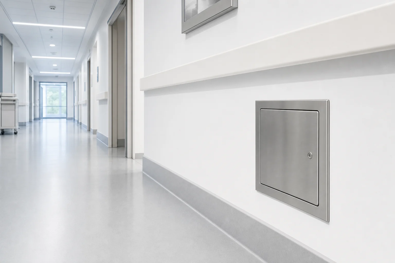Kanalizacja dla szpitali i przychodni Wrocław — serwis sanitarny ZIĘBUD Expert